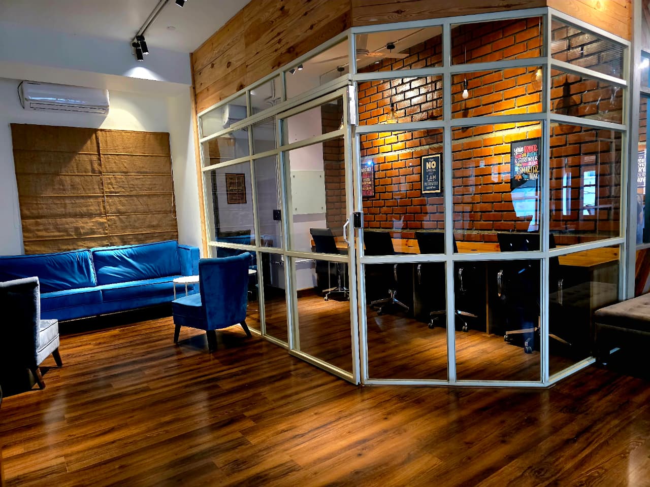 Gawai Square Workspace