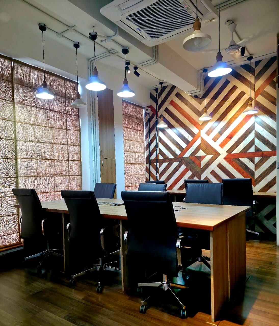 Gawai Square Workspace