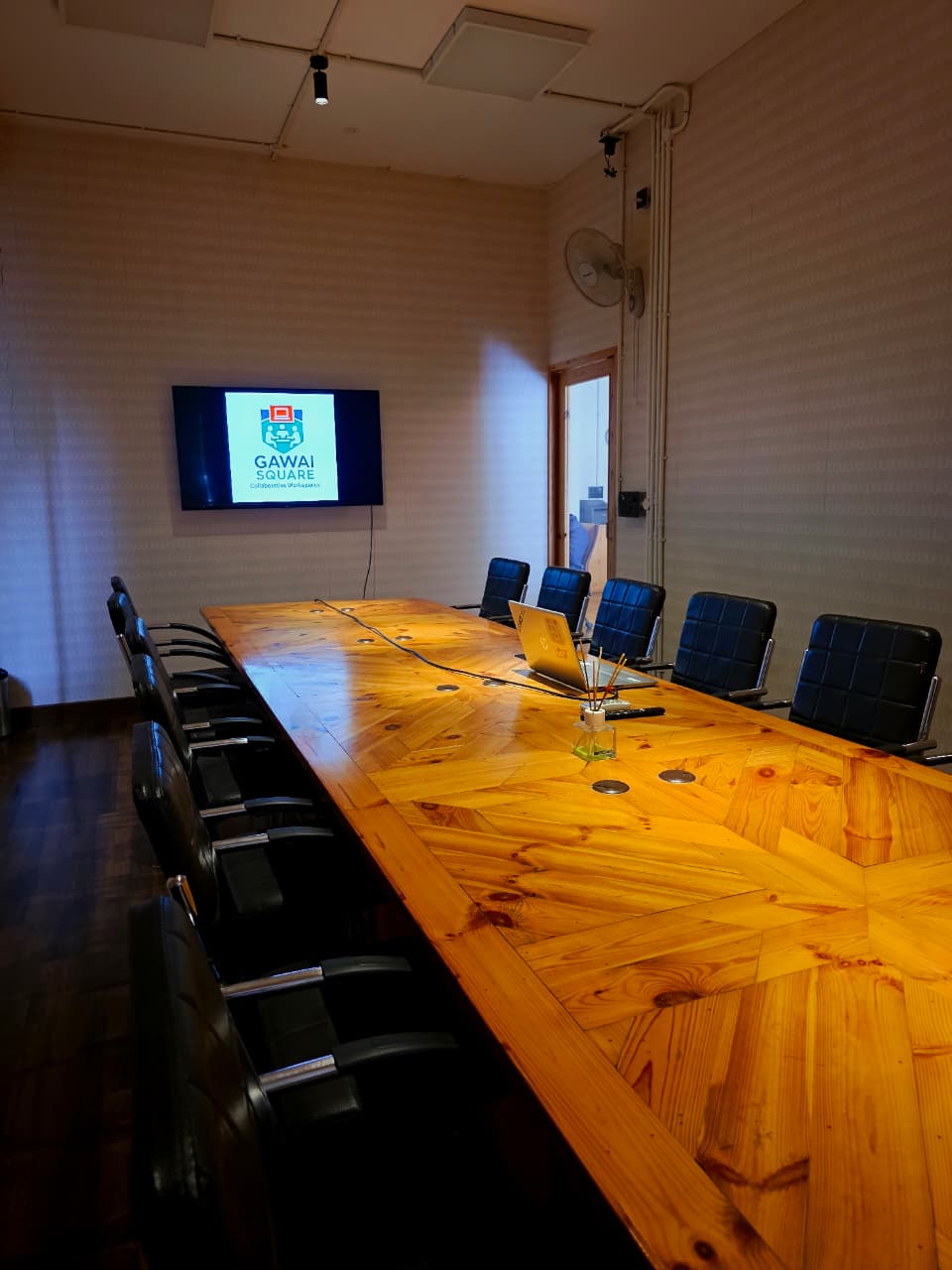 Gawai Square Workspace