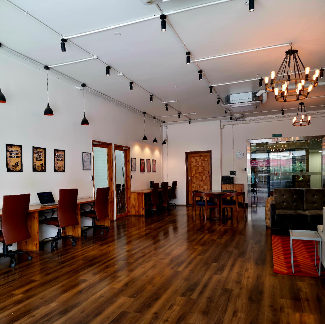 Gawai Square Workspace