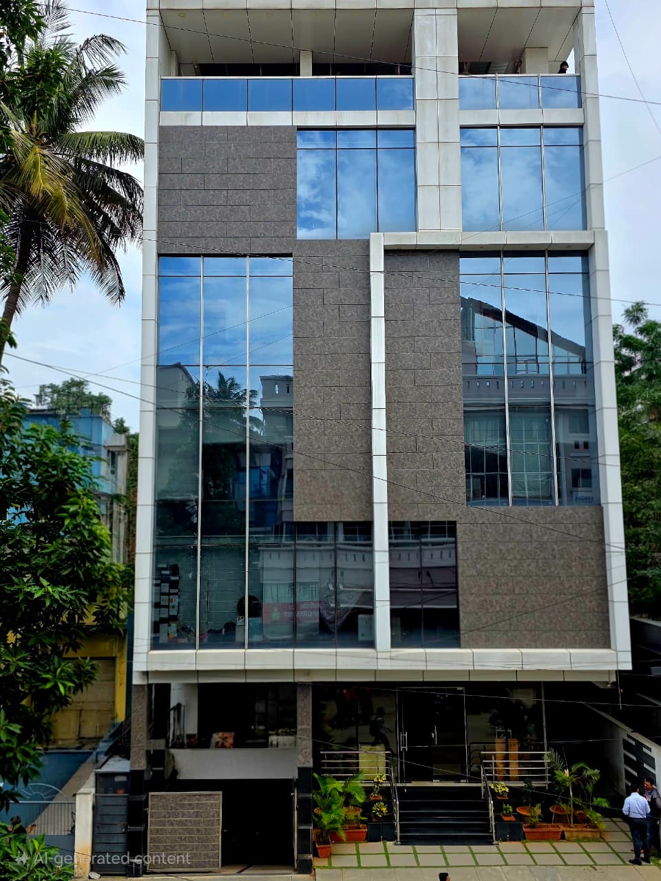 Gawai Square Workspace