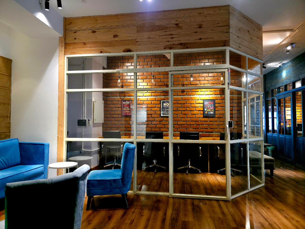 Gawai Square Workspace